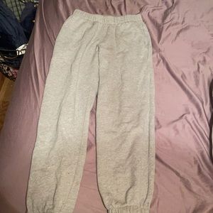 brandy melville joggers
